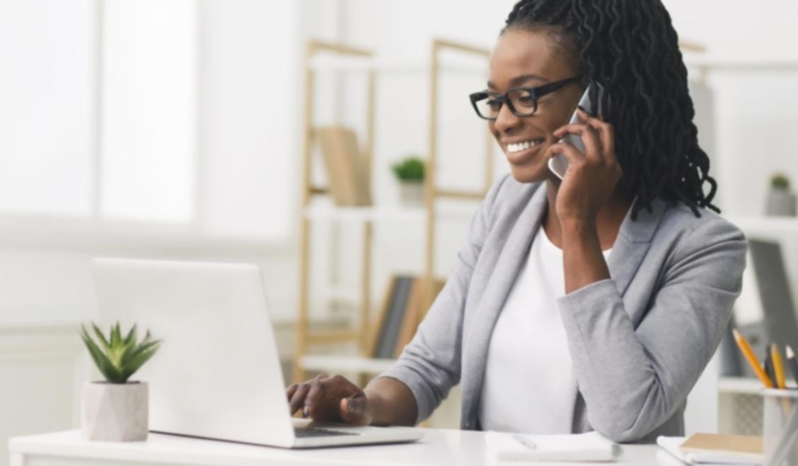 Sesión de planificación financiera interactiva